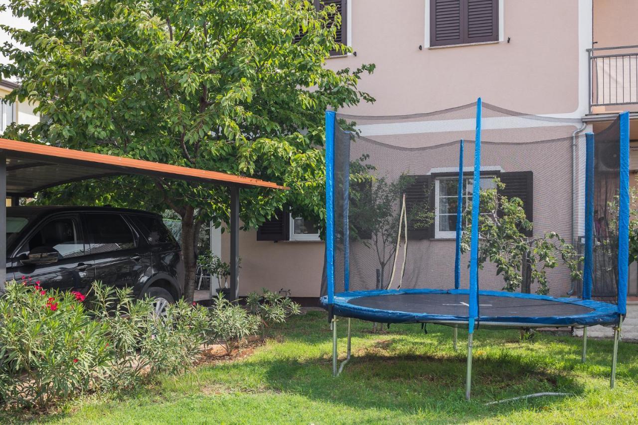 Mario Apartamento Poreč Exterior foto