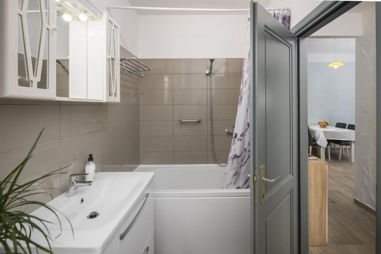 Mario Apartamento Poreč Exterior foto