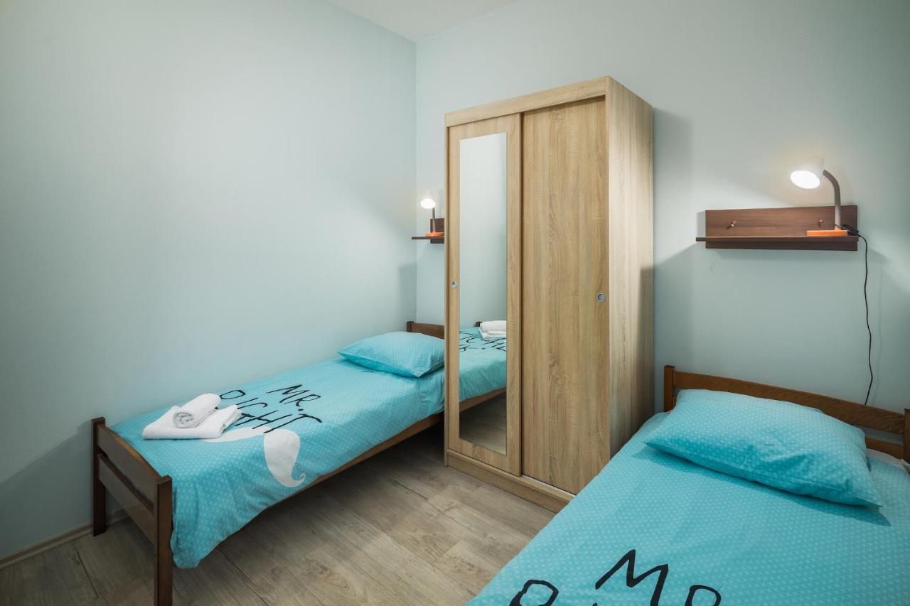 Mario Apartamento Poreč Exterior foto