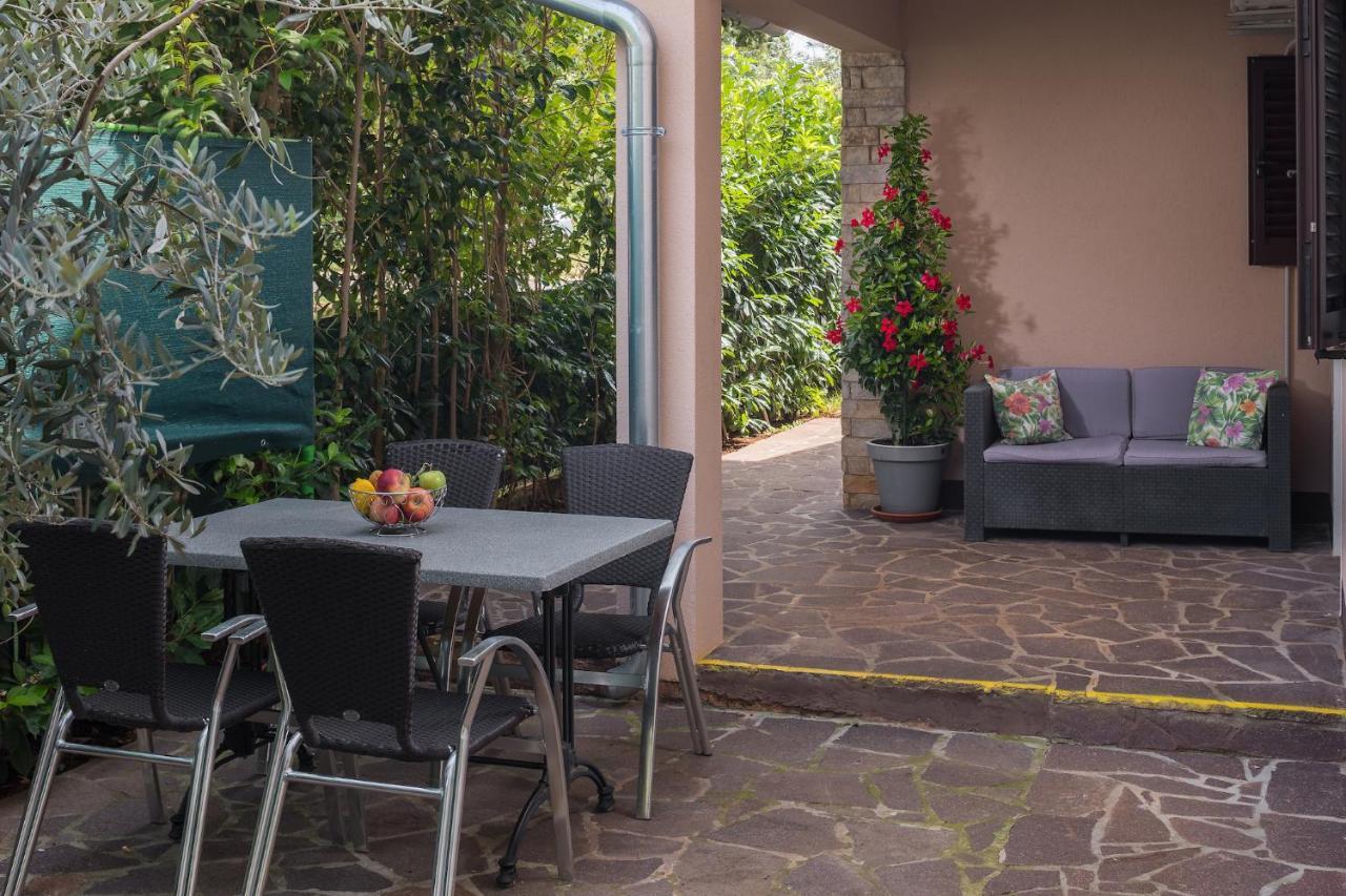 Mario Apartamento Poreč Exterior foto