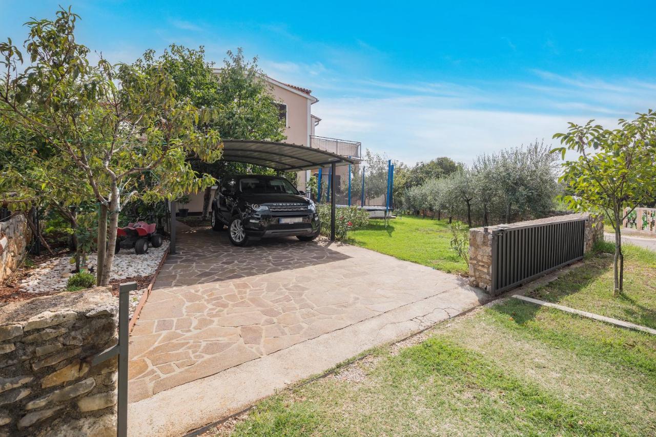 Mario Apartamento Poreč Exterior foto