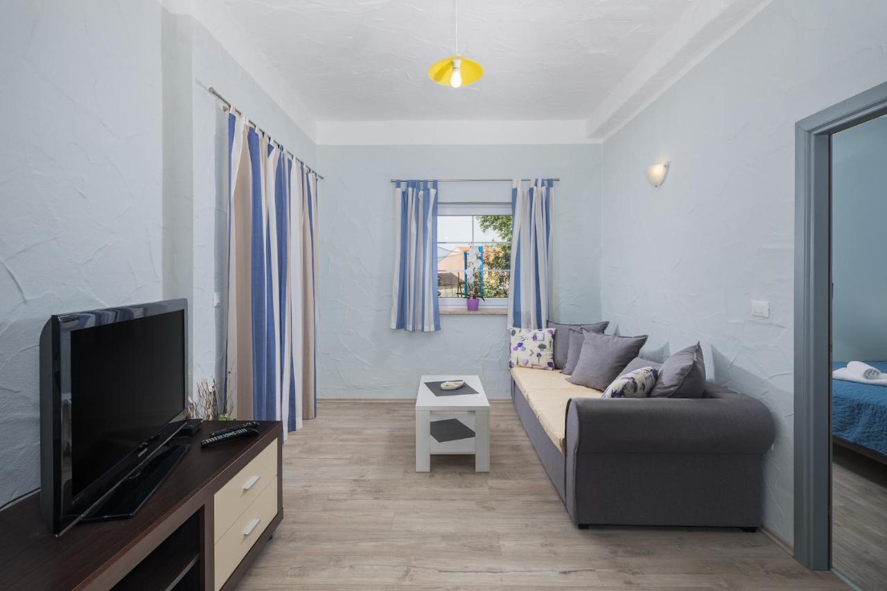 Mario Apartamento Poreč Exterior foto