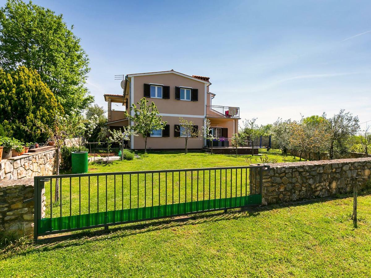 Mario Apartamento Poreč Exterior foto